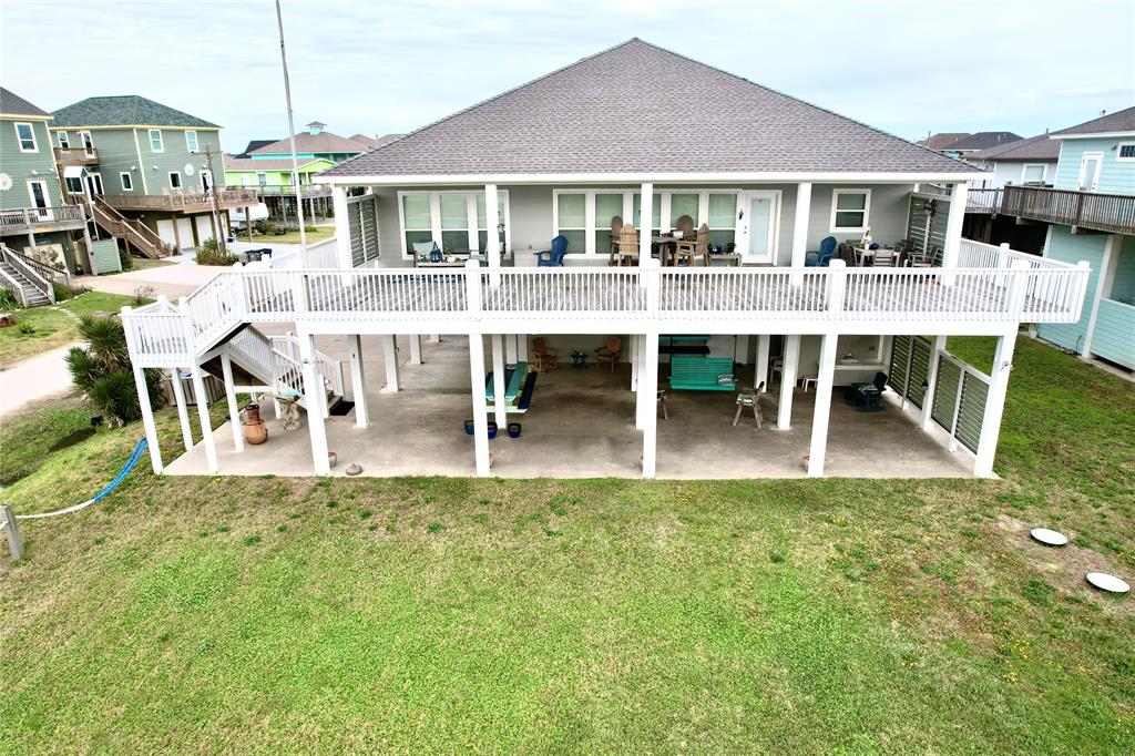 956 S Redfish Street, Crystal Beach, Texas image 5