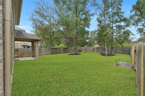 A home in Conroe