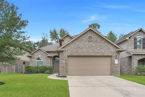 A home in Conroe