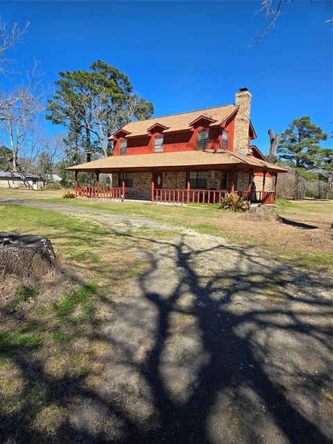 629 N Leona Boulevard Leona TX 75850