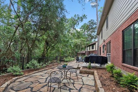 A home in The Woodlands