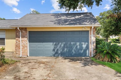 A home in Cypress