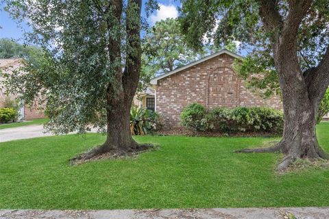 A home in Cypress