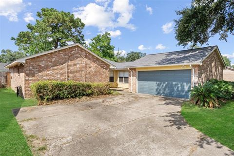 A home in Cypress