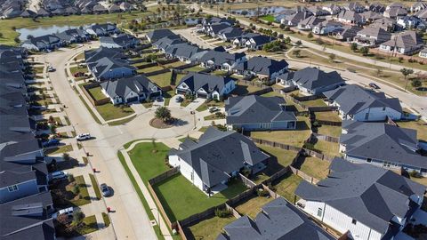 A home in Katy