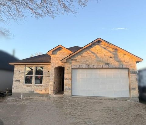 A home in La Porte