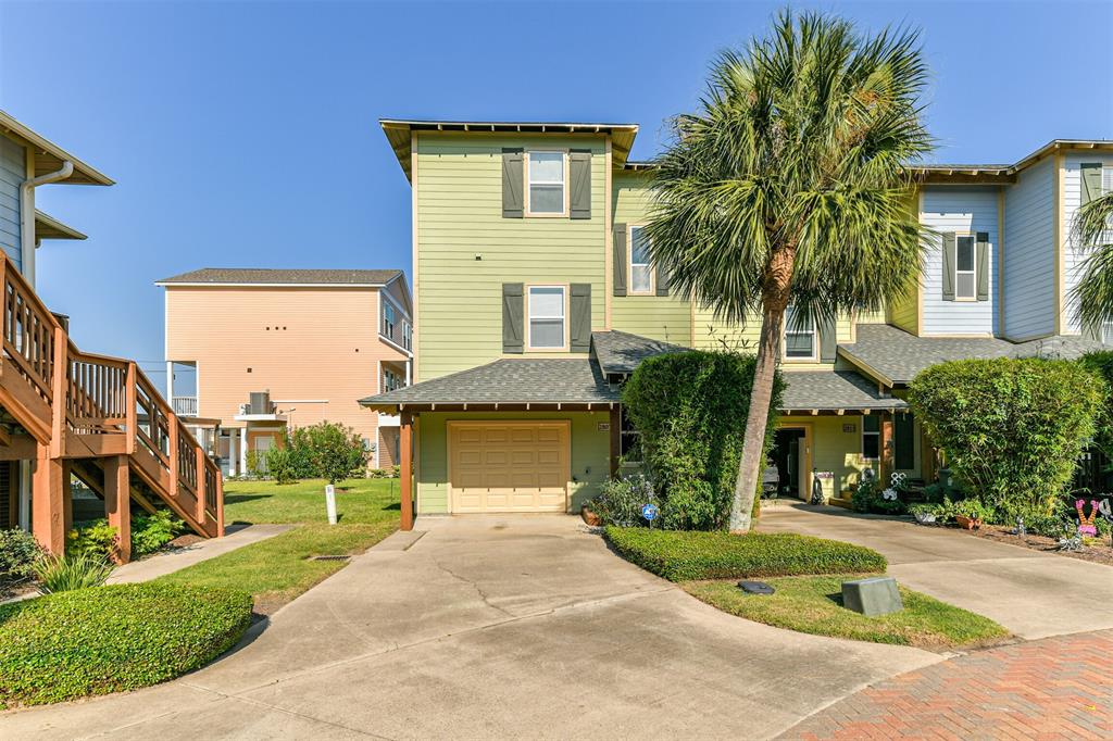 2807 Merida Court, Galveston, Texas image 1