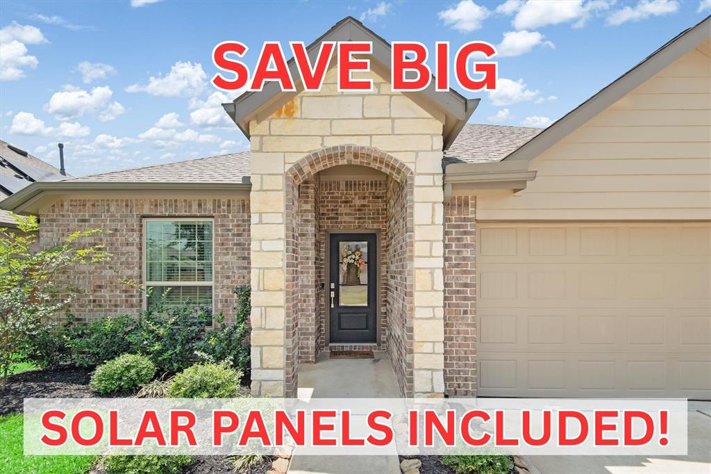21231 Bering Reach Drive, Cypress, Texas image 1