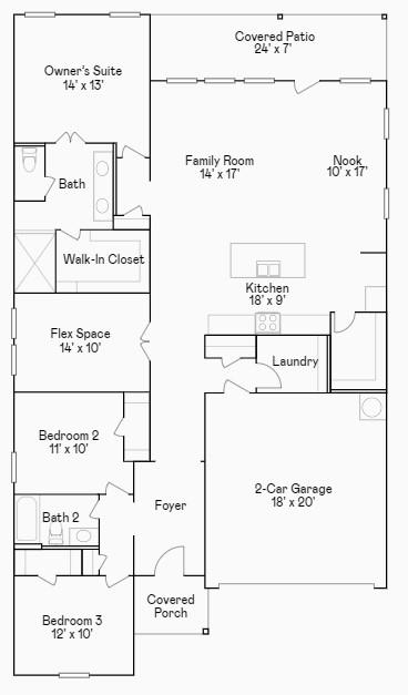 16502 Texas Palmetto Way, Hockley, Texas image 11