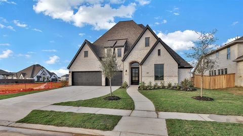 A home in Manvel