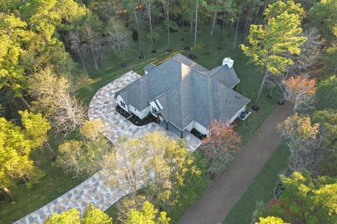 A home in Montgomery