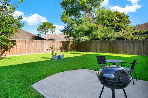 A home in Pearland