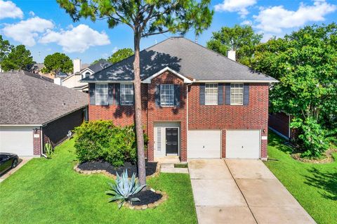 A home in Pearland