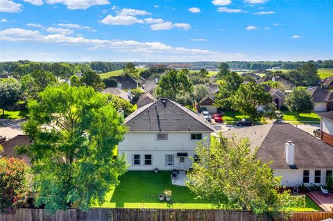 A home in Pearland