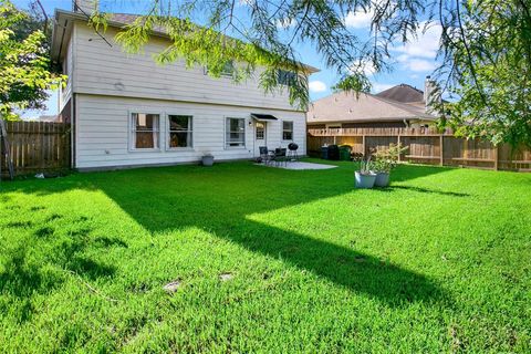 A home in Pearland