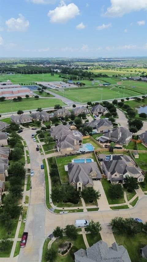 A home in Friendswood