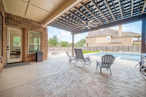 A home in Friendswood