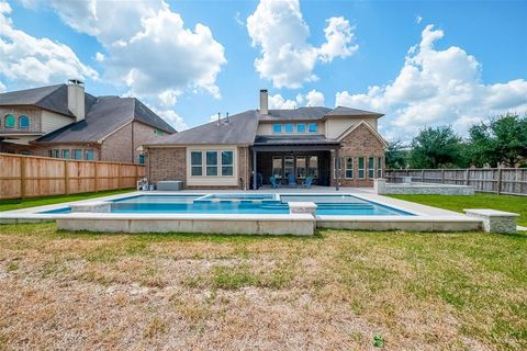 A home in Friendswood