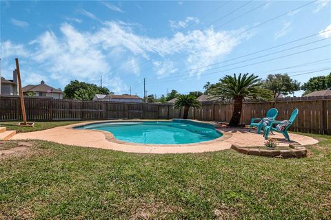 A home in Texas City