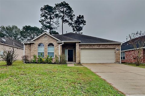 A home in Conroe