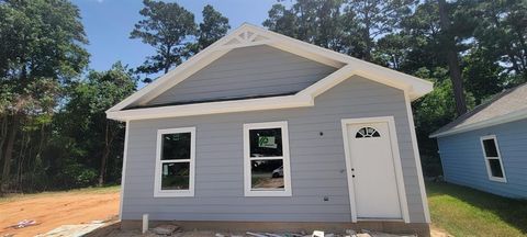 A home in Montgomery