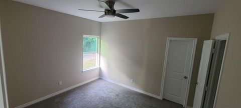 A home in Montgomery