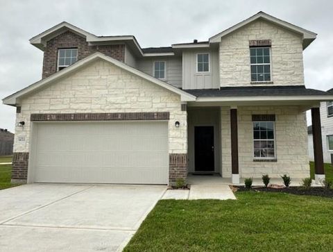 A home in Texas City