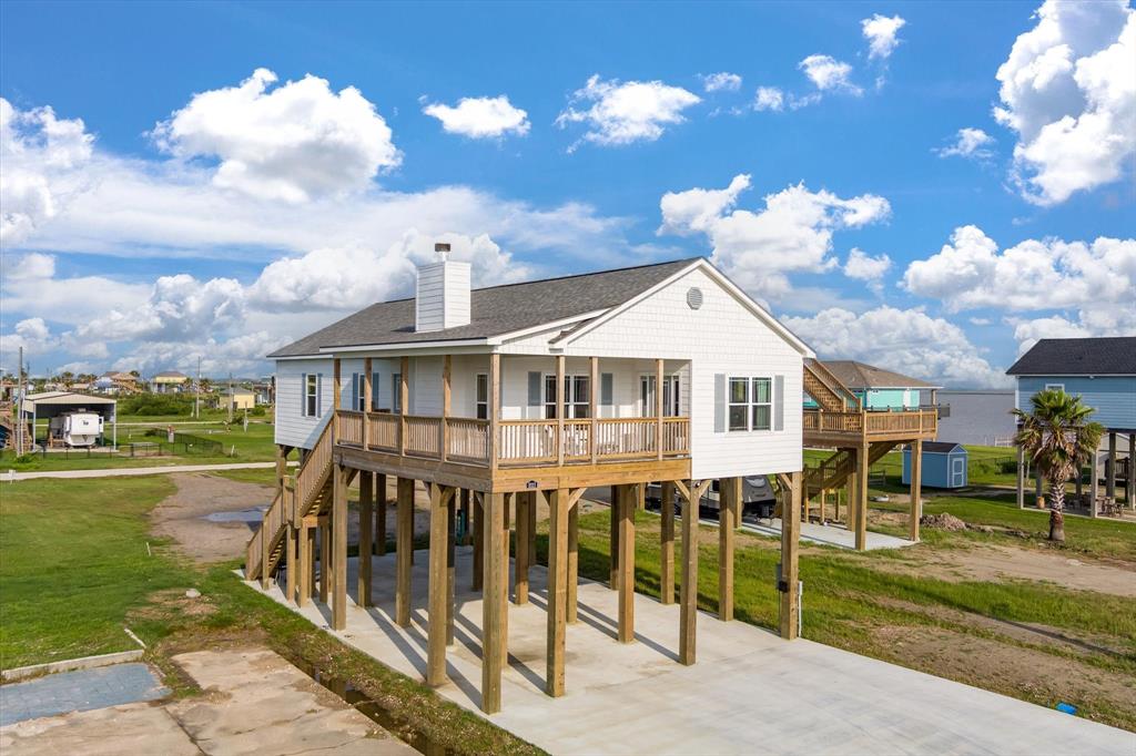 1023 N Bay Street, Gilchrist, Texas image 37