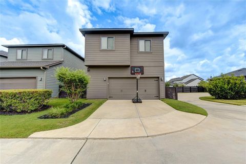 A home in Cypress