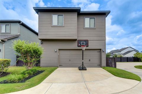 A home in Cypress