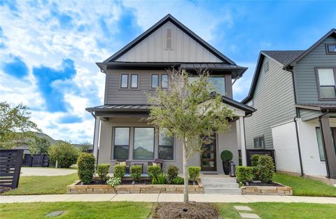 A home in Cypress