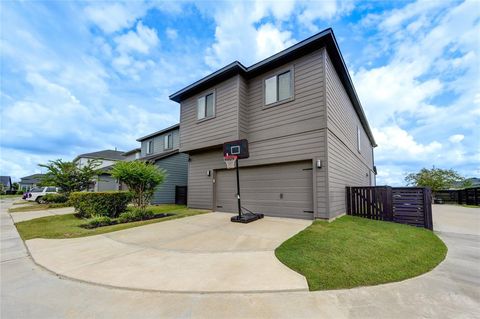 A home in Cypress