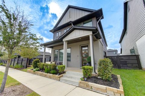 A home in Cypress