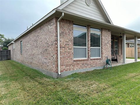 A home in Pearland