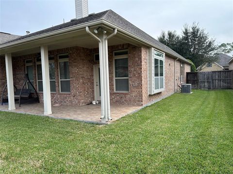 A home in Pearland