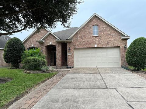 A home in Pearland