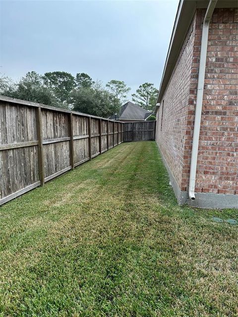 A home in Pearland