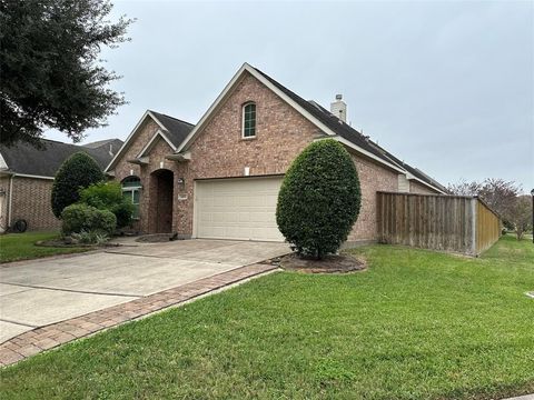 A home in Pearland