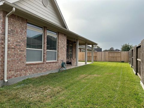 A home in Pearland