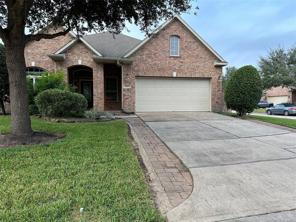 2402 E Tuschman, Pearland, Texas image 1