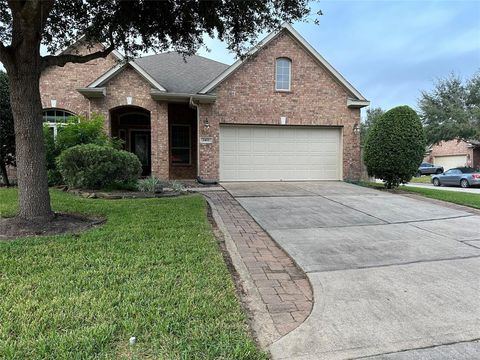 A home in Pearland