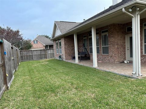 A home in Pearland