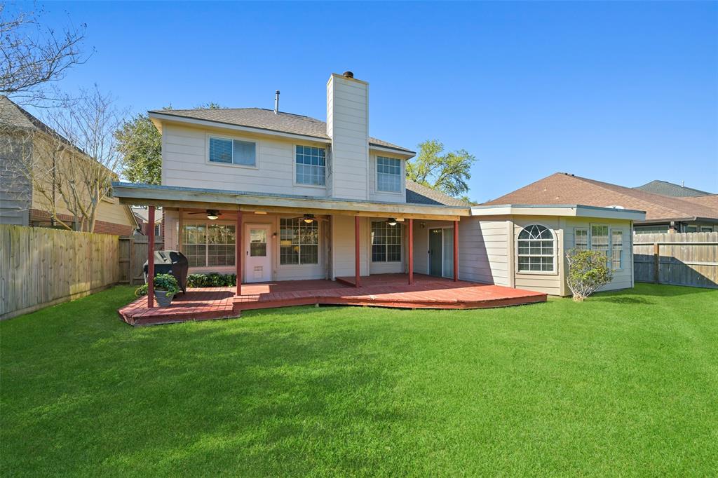 4903 Ten Sleep Lane, Friendswood, Texas image 21