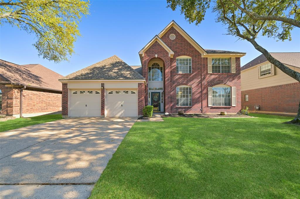 4903 Ten Sleep Lane, Friendswood, Texas image 1