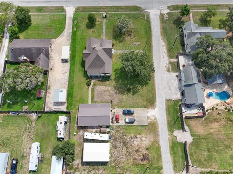 A home in Matagorda