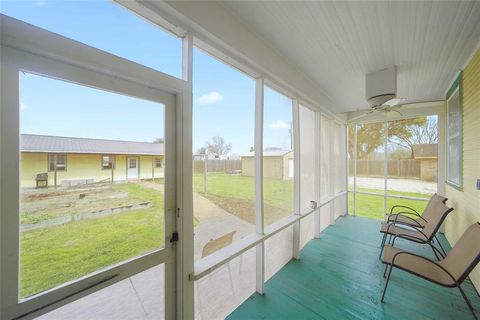 A home in Matagorda