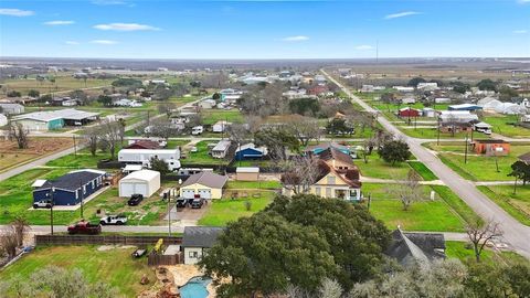 A home in Matagorda