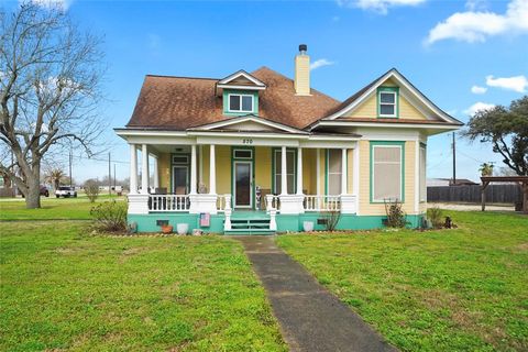 A home in Matagorda