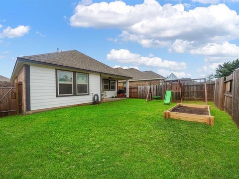 A home in Conroe