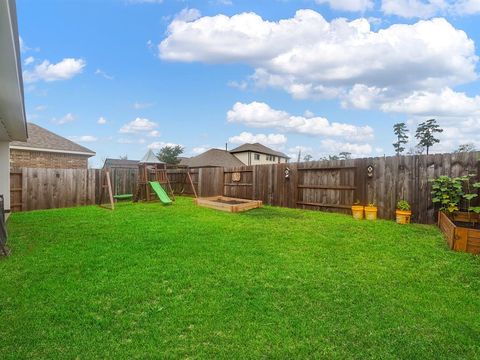 A home in Conroe